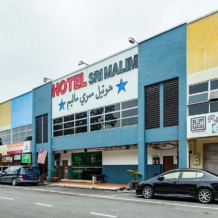 Hotel Sri Malim Tanjong Malim Dış mekan fotoğraf