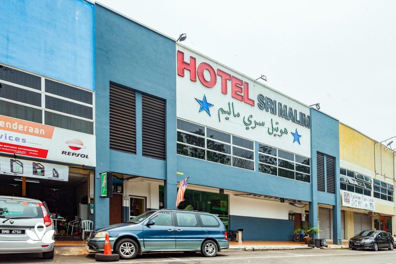 Hotel Sri Malim Tanjong Malim Dış mekan fotoğraf