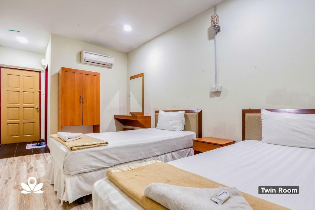 Hotel Sri Malim Tanjong Malim Dış mekan fotoğraf