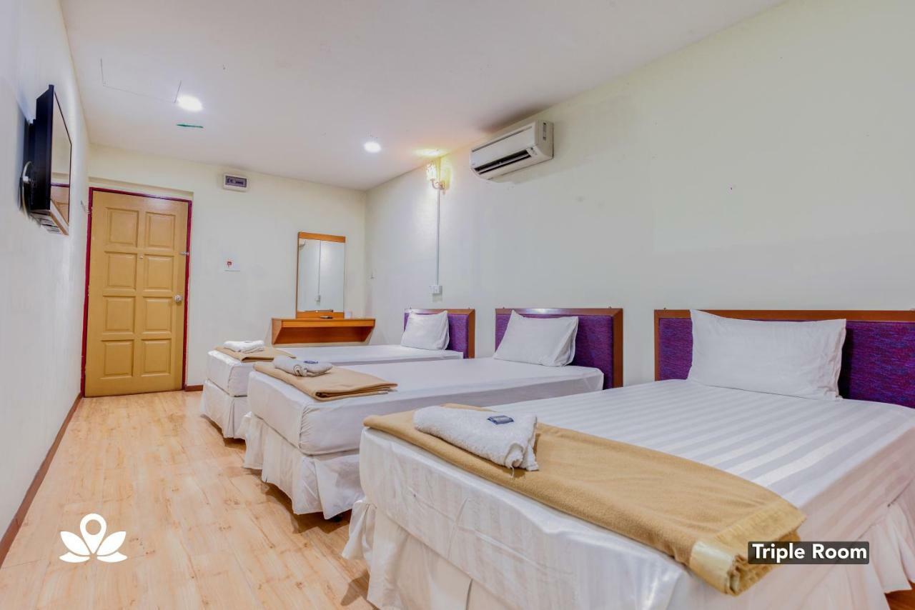 Hotel Sri Malim Tanjong Malim Dış mekan fotoğraf