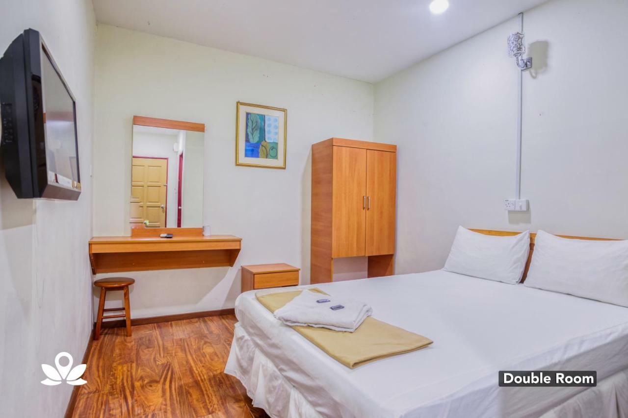 Hotel Sri Malim Tanjong Malim Dış mekan fotoğraf