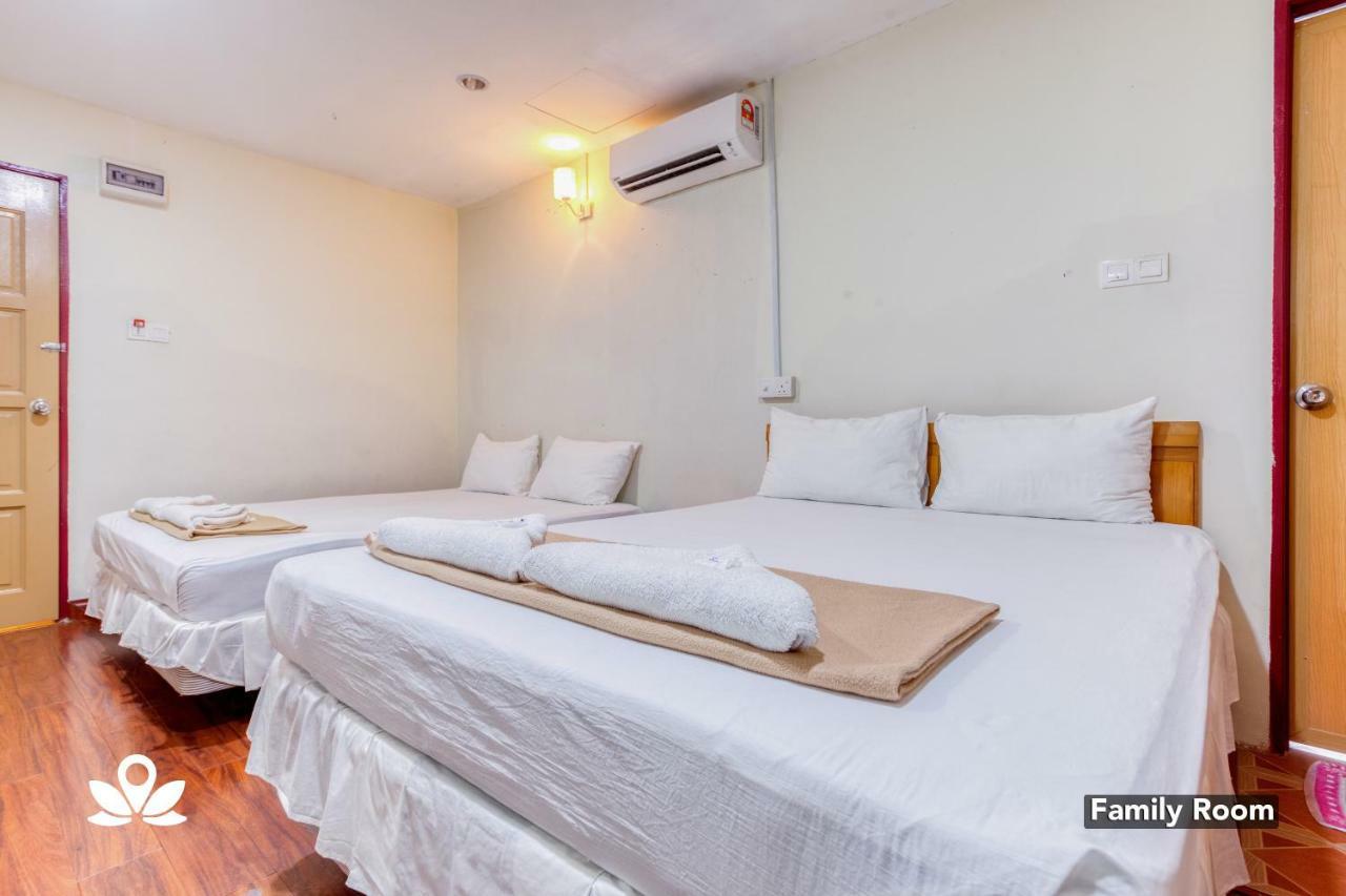 Hotel Sri Malim Tanjong Malim Dış mekan fotoğraf