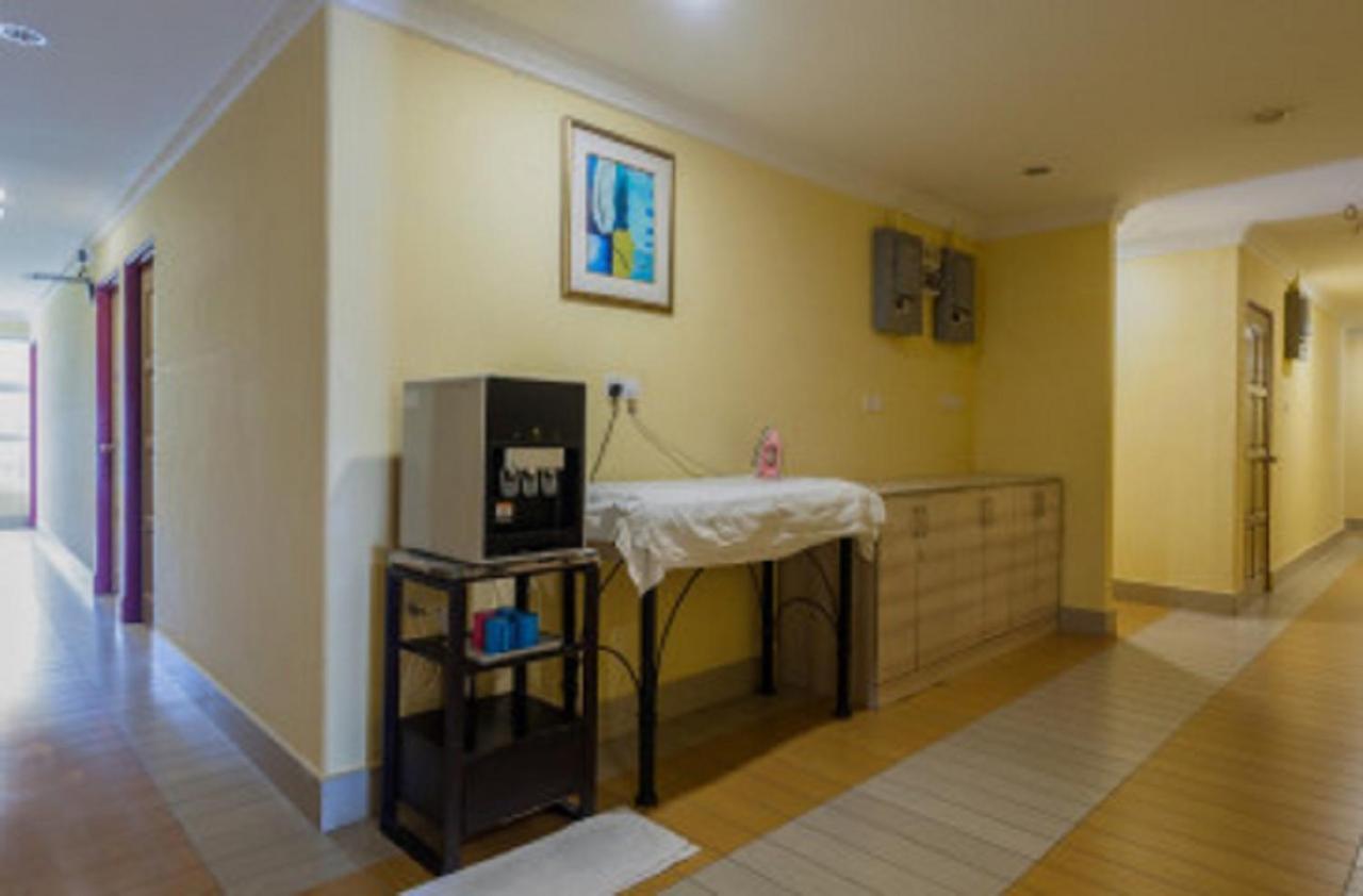 Hotel Sri Malim Tanjong Malim Dış mekan fotoğraf