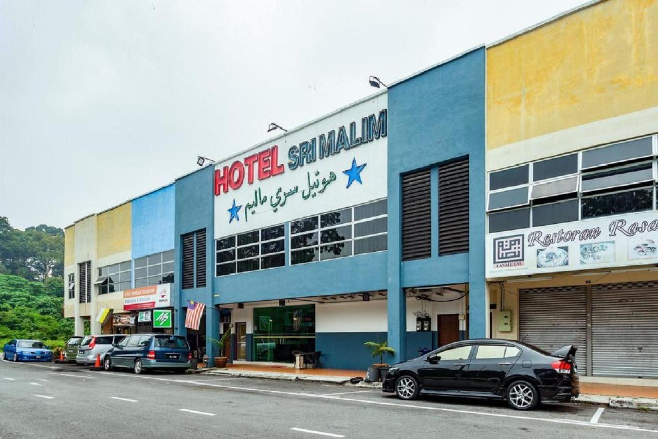 Hotel Sri Malim Tanjong Malim Dış mekan fotoğraf