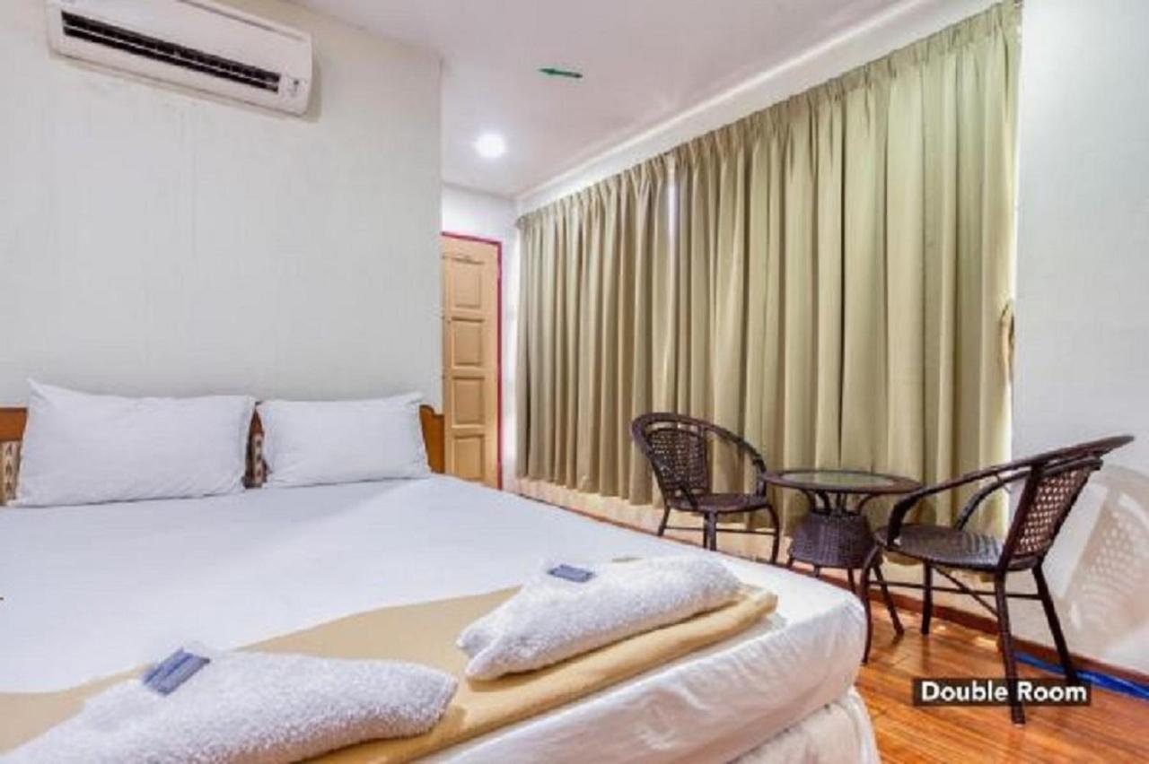 Hotel Sri Malim Tanjong Malim Dış mekan fotoğraf