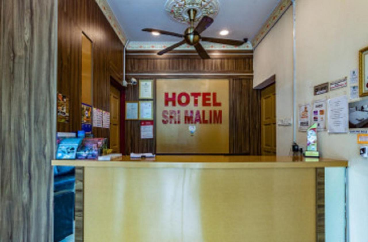 Hotel Sri Malim Tanjong Malim Dış mekan fotoğraf