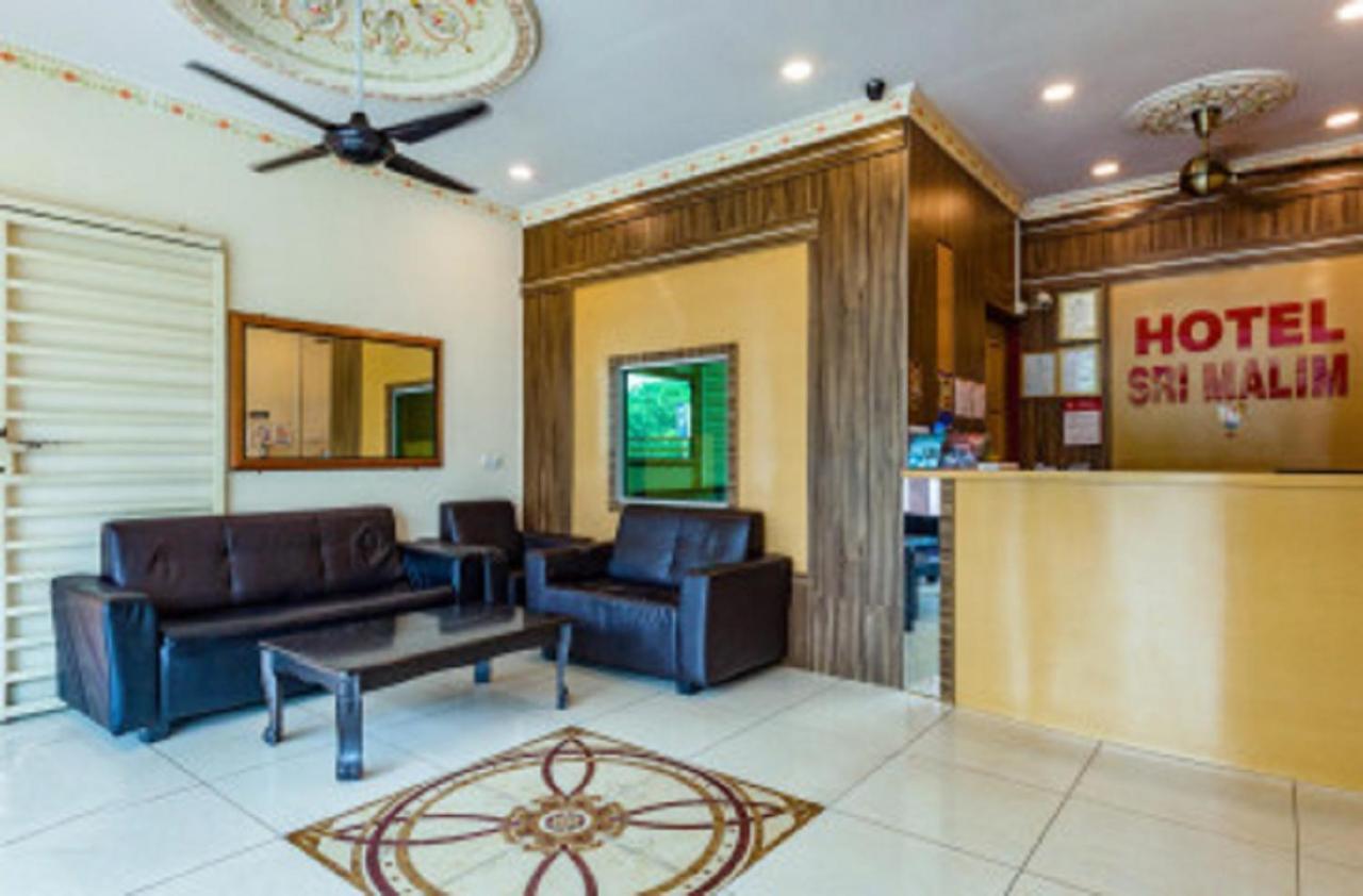 Hotel Sri Malim Tanjong Malim Dış mekan fotoğraf