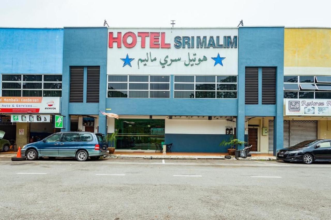 Hotel Sri Malim Tanjong Malim Dış mekan fotoğraf