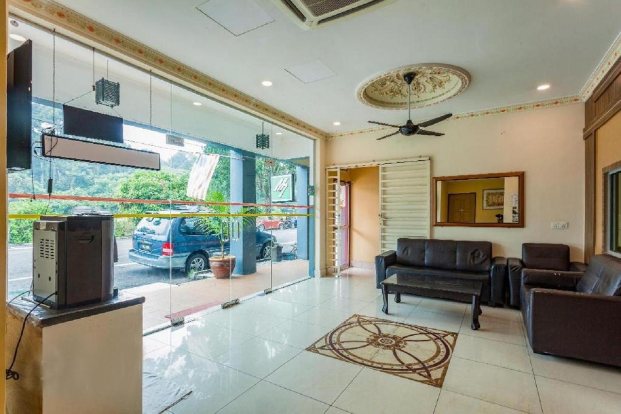 Hotel Sri Malim Tanjong Malim Dış mekan fotoğraf