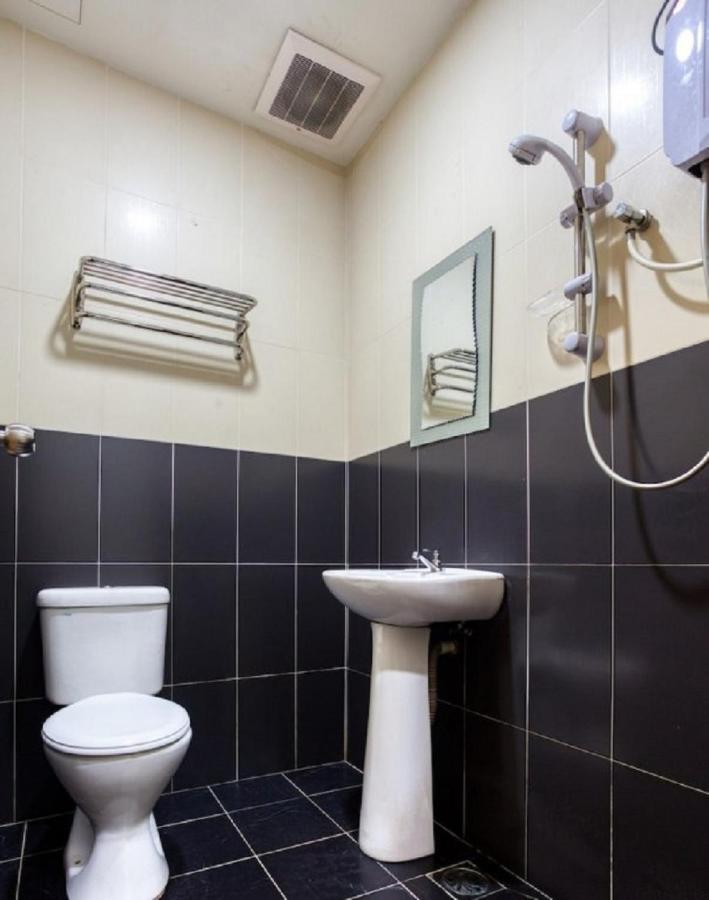 Hotel Sri Malim Tanjong Malim Dış mekan fotoğraf