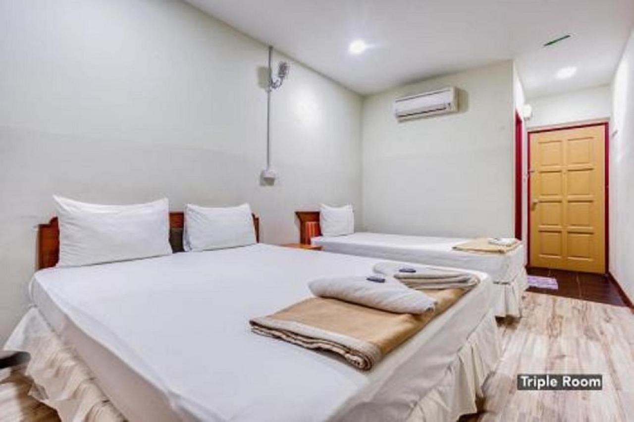 Hotel Sri Malim Tanjong Malim Dış mekan fotoğraf