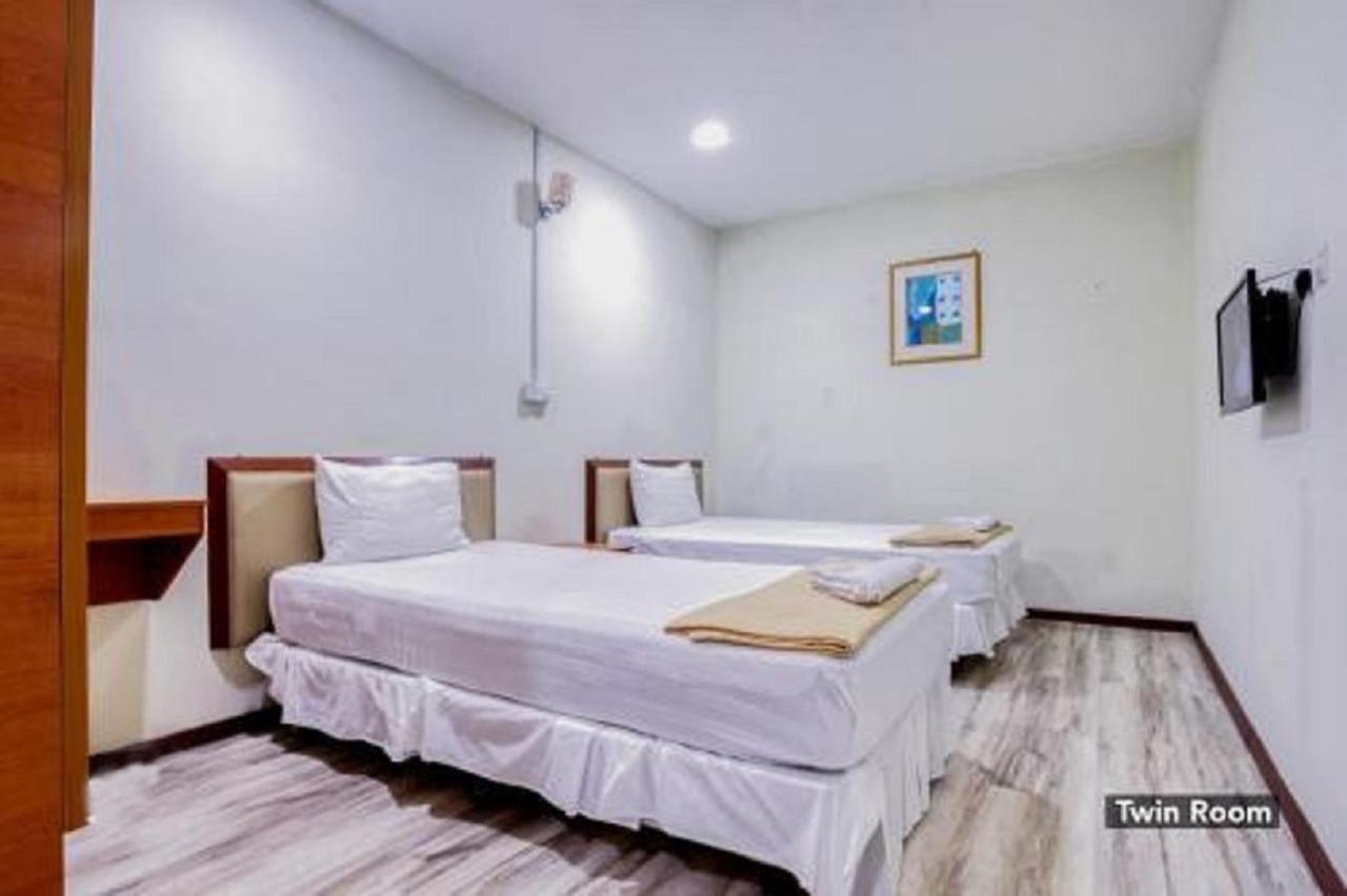 Hotel Sri Malim Tanjong Malim Dış mekan fotoğraf