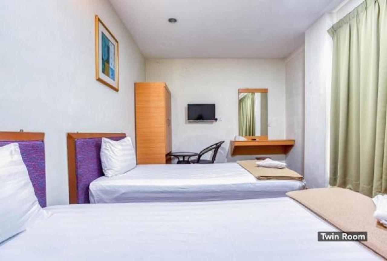 Hotel Sri Malim Tanjong Malim Dış mekan fotoğraf