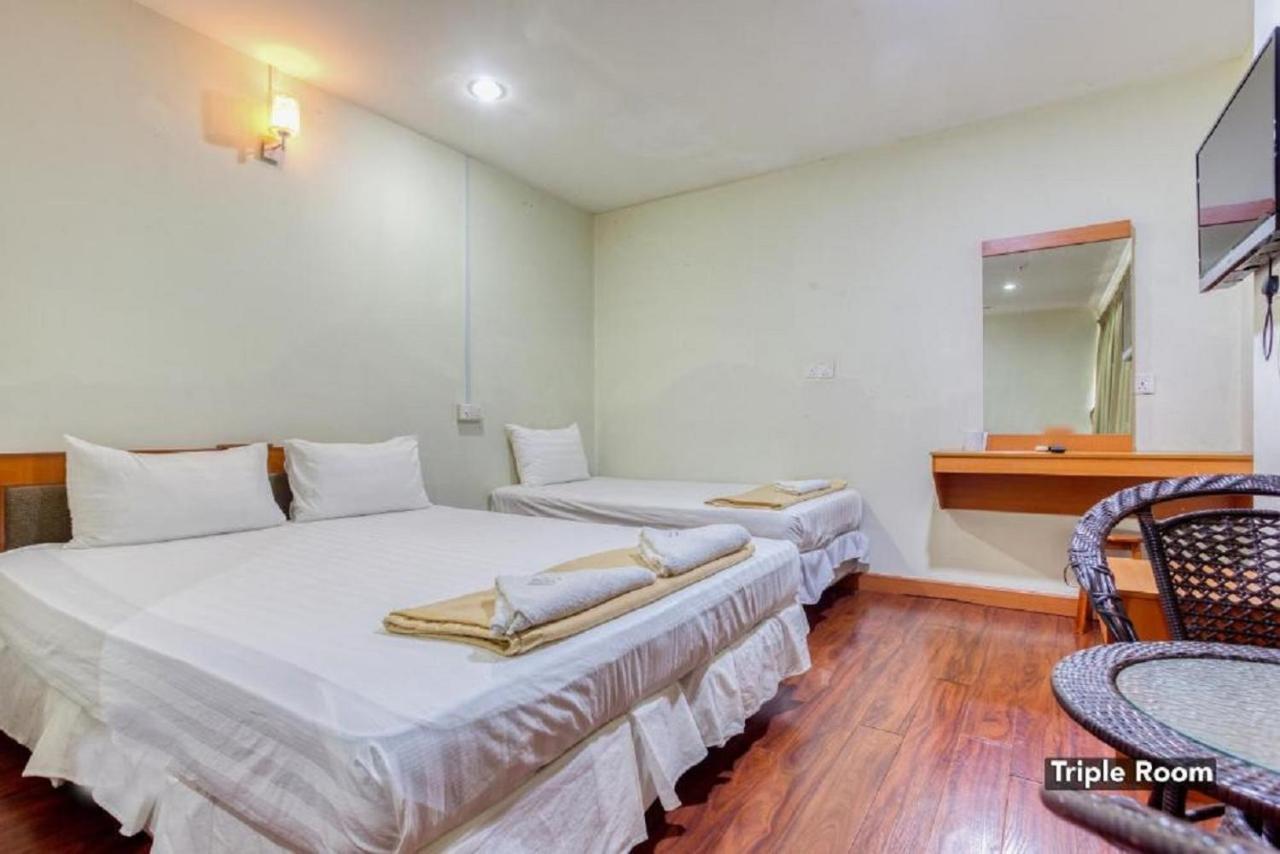 Hotel Sri Malim Tanjong Malim Dış mekan fotoğraf