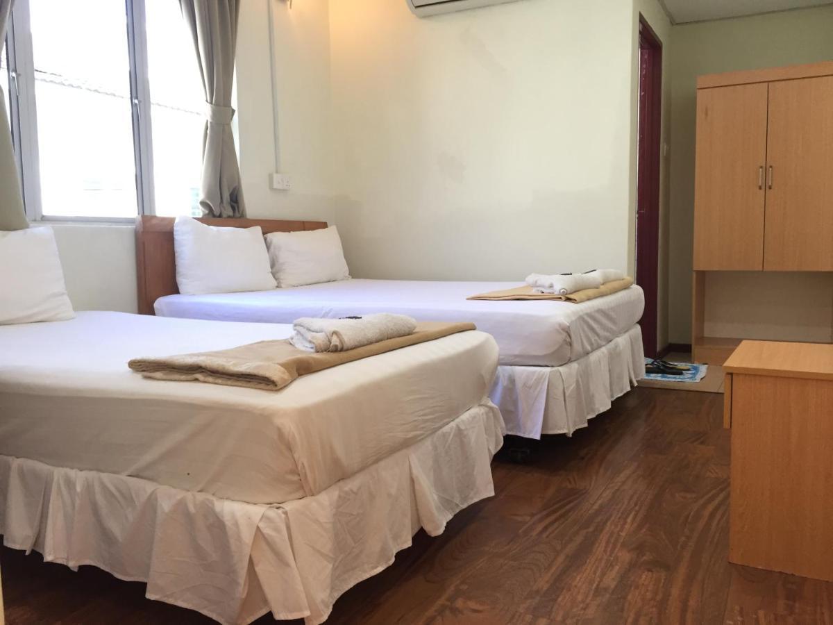 Hotel Sri Malim Tanjong Malim Dış mekan fotoğraf