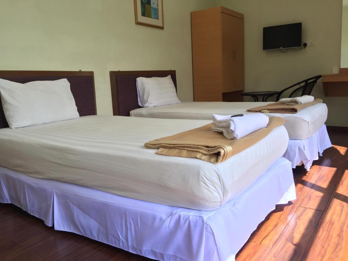 Hotel Sri Malim Tanjong Malim Dış mekan fotoğraf