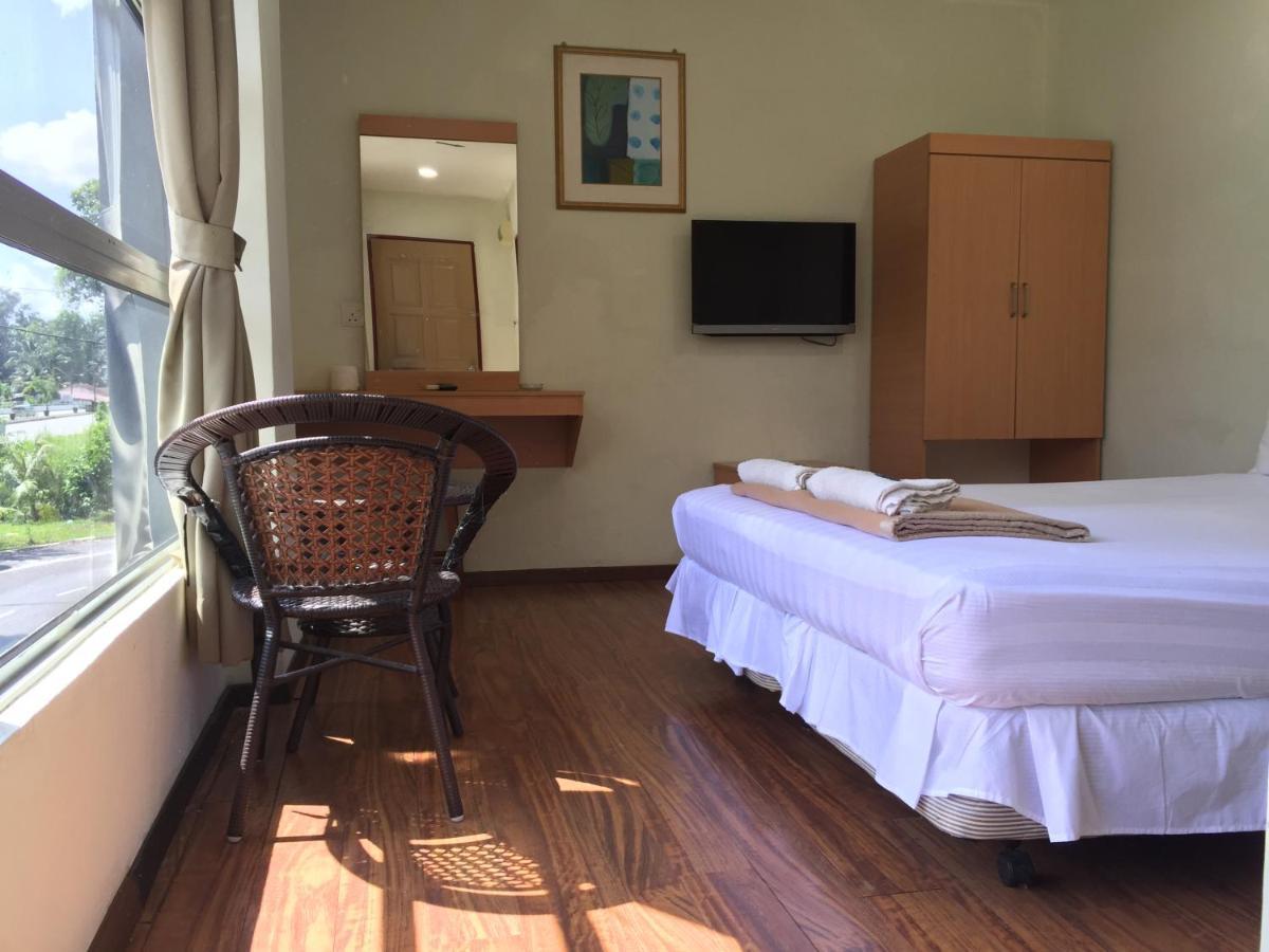 Hotel Sri Malim Tanjong Malim Dış mekan fotoğraf