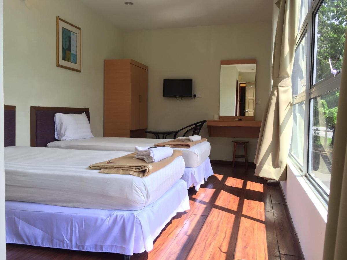 Hotel Sri Malim Tanjong Malim Dış mekan fotoğraf