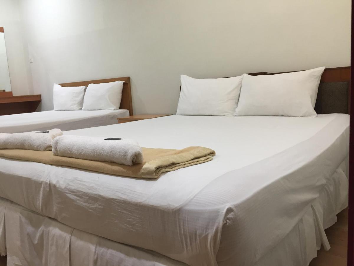 Hotel Sri Malim Tanjong Malim Dış mekan fotoğraf