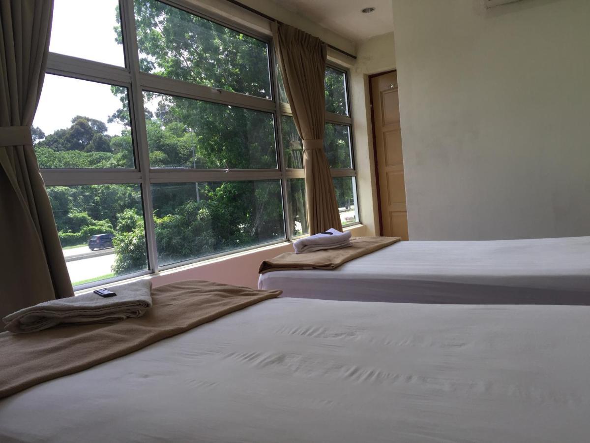 Hotel Sri Malim Tanjong Malim Dış mekan fotoğraf