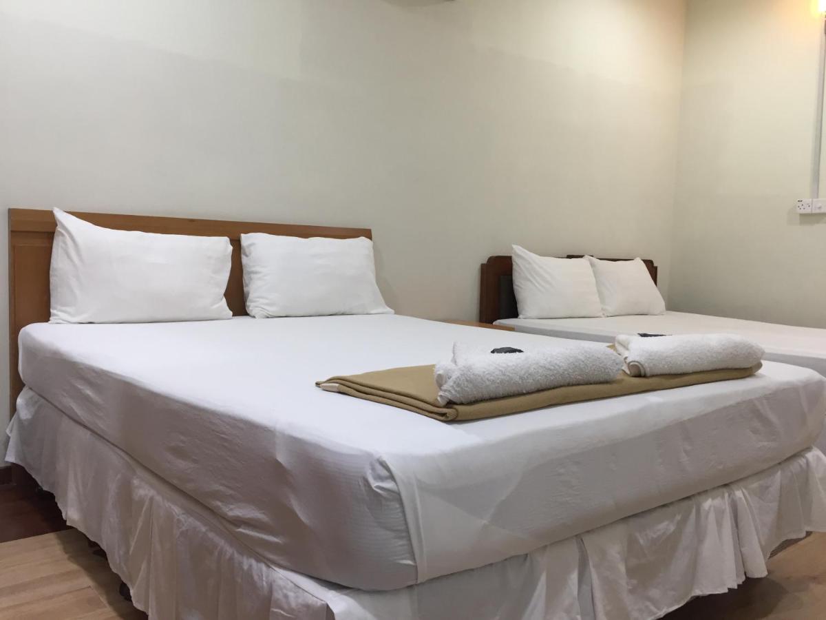 Hotel Sri Malim Tanjong Malim Dış mekan fotoğraf