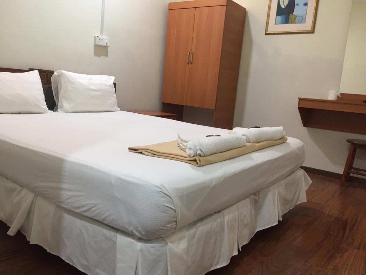 Hotel Sri Malim Tanjong Malim Dış mekan fotoğraf