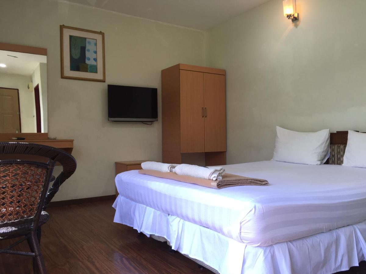 Hotel Sri Malim Tanjong Malim Dış mekan fotoğraf