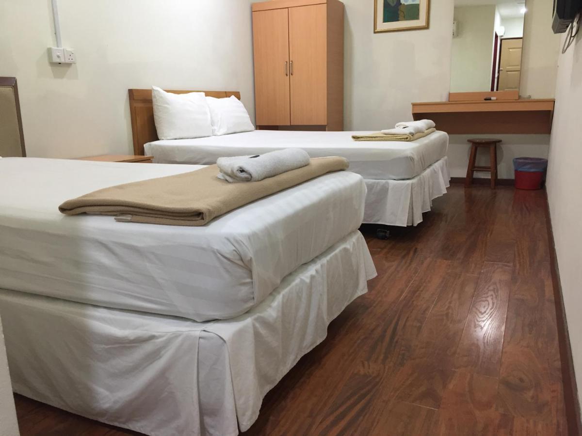 Hotel Sri Malim Tanjong Malim Dış mekan fotoğraf