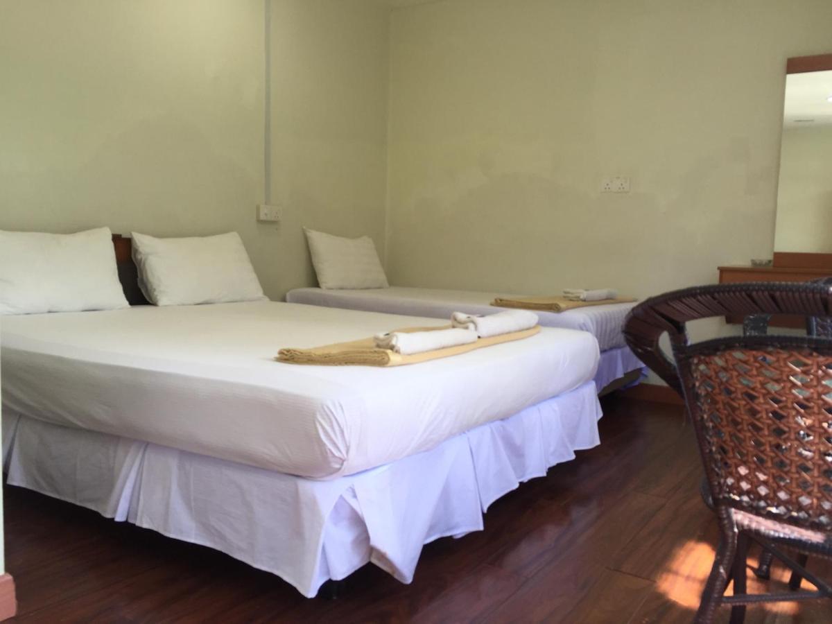 Hotel Sri Malim Tanjong Malim Dış mekan fotoğraf