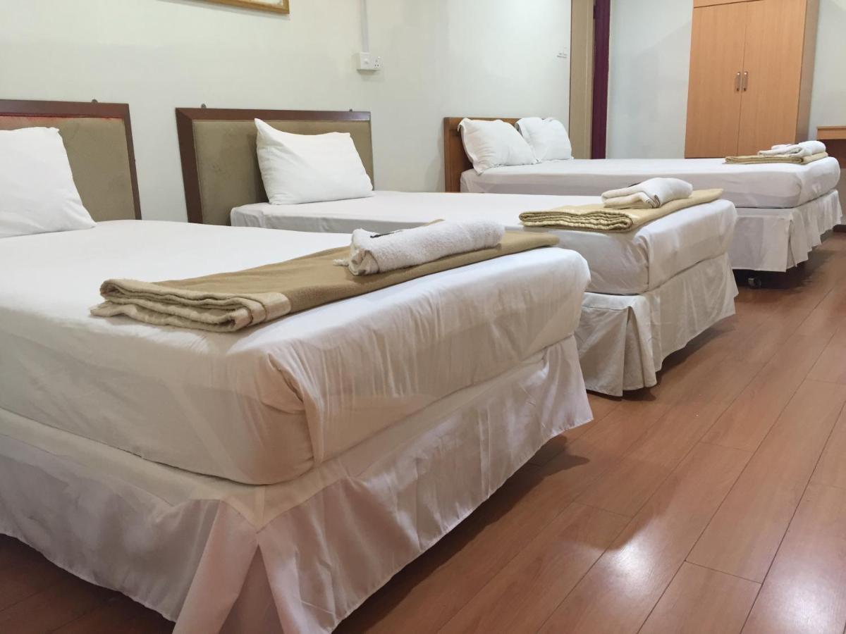 Hotel Sri Malim Tanjong Malim Dış mekan fotoğraf