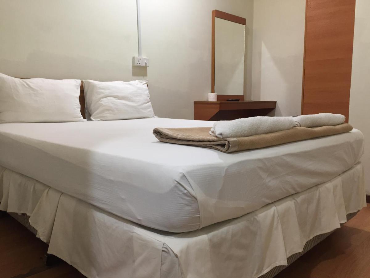 Hotel Sri Malim Tanjong Malim Dış mekan fotoğraf