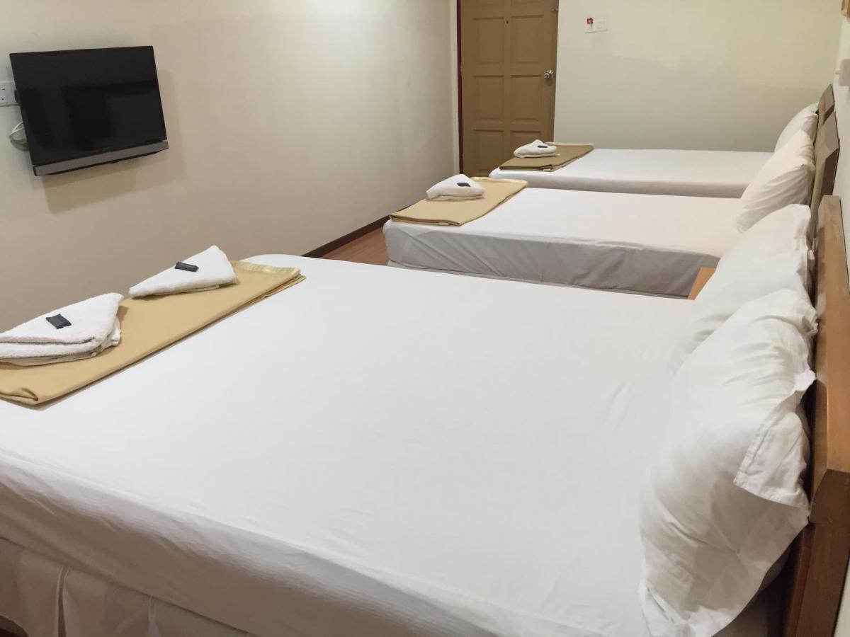 Hotel Sri Malim Tanjong Malim Dış mekan fotoğraf